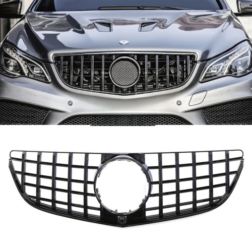 Gloss black grille - gloss,