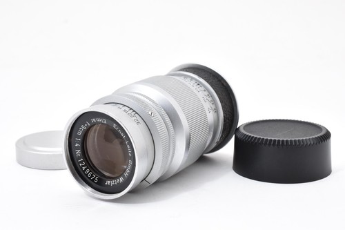 Near mint leica - leica, ernst