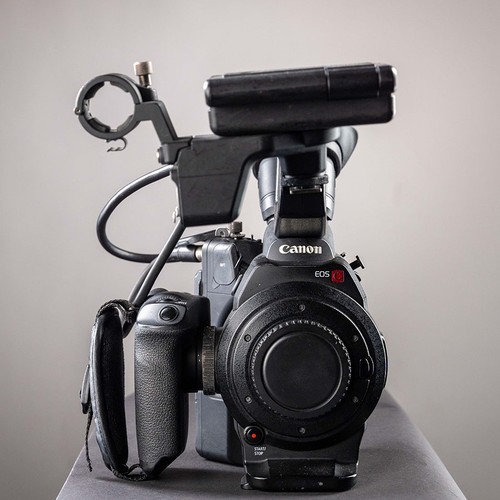 Canon c300 mark camera - i,