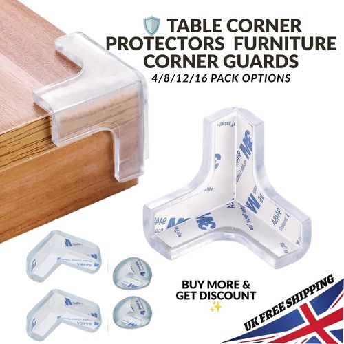 16pcs transparent corner - 16pcs,