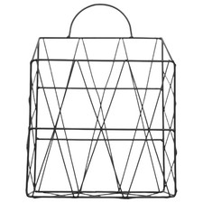 Magazine Holder Hanging Wall