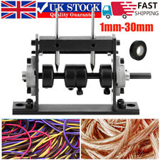 1mm-30mm Manual Wire Stripping