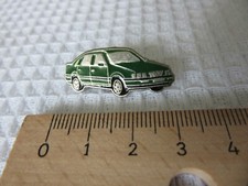 VW Passat B4 sedan green