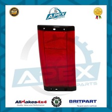 REAR LIGHT LENS SIDE RHS FOR LAND ROVER RANGE ROVER CLASSIC - PART NO RTC4588