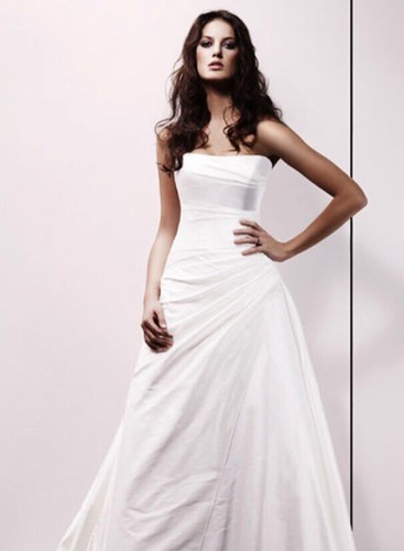 Suzanne neville wedding - suzanne, dress
