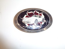 Vintage Corvette Stingray Belt
