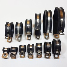 Rubber Lined Stainless Steel