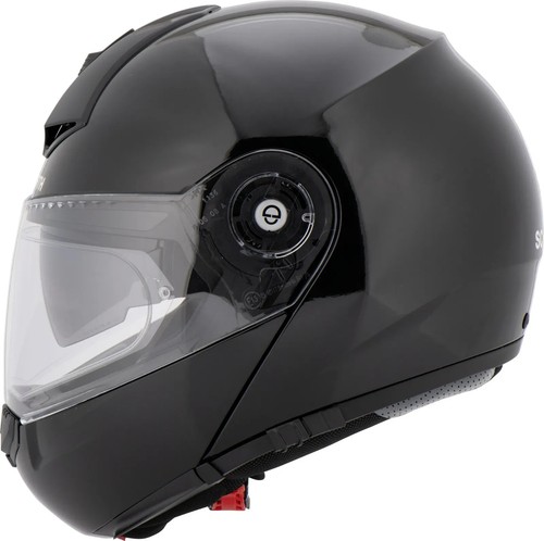 Schuberth pro black flip up - c3,