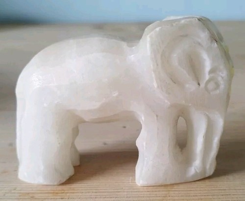 Vintage elephant possibly - elephant,