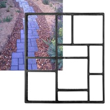 10 Grids Garden Paving Brick