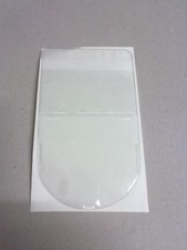 QTY 1  (ONE) CLEAR SHIELD