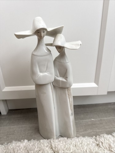 Lladro vintage porcelain - lladro,