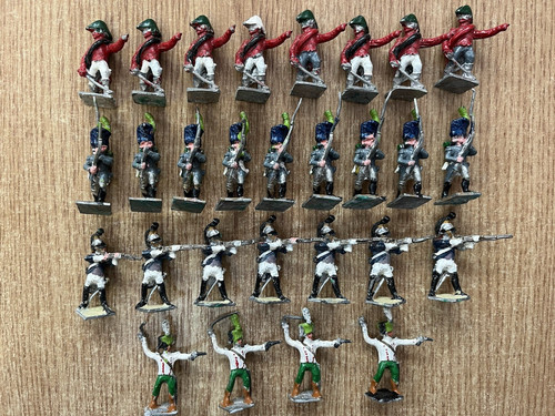 28mm metal miniature figures - 28mm,