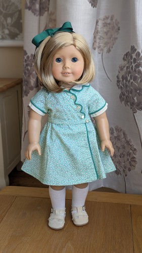 American girl doll kit - girl,