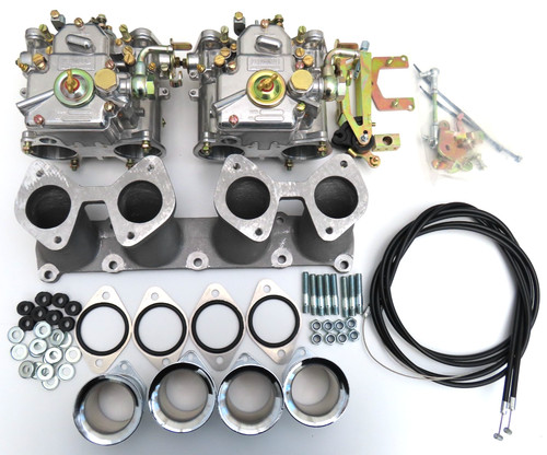 Ford duratec dcoe - ford,