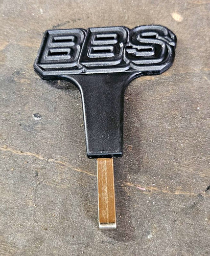 Bbs cap puller - bbs, vintage