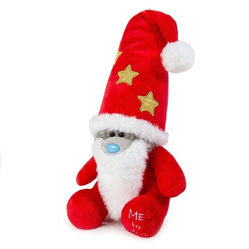 You tatty teddy bear - you,