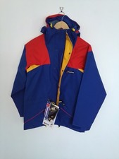 Berghaus Alpine Extrem Vintage Rare BRAND NEW WITH TAGS SMALL Mera Peak Trango 
