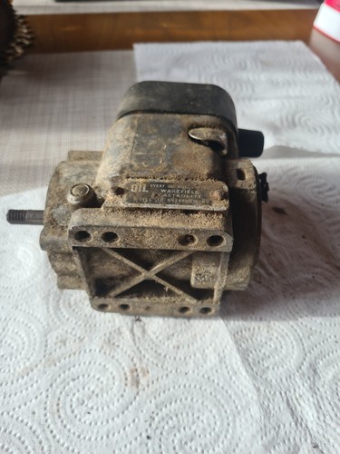 Wico series magneto - wico, a