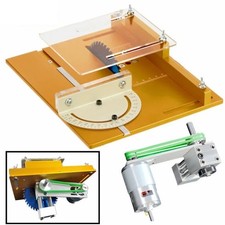Mini Table Saw Spindle Motor