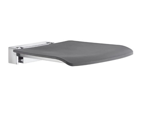 Smedbo shower seat fk414 wall - smedbo,