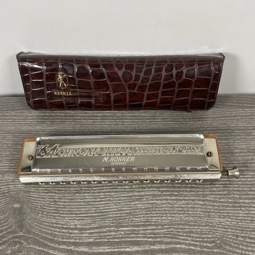 Hohner the chromonica - m, 64