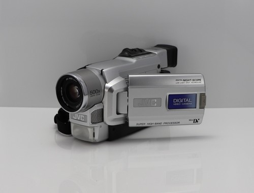 Jvc dvl210ea camcorder mini - gr-dvl210ea,