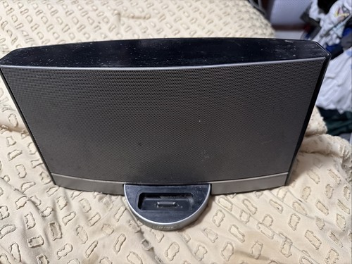 Bose sounddock series - bose,