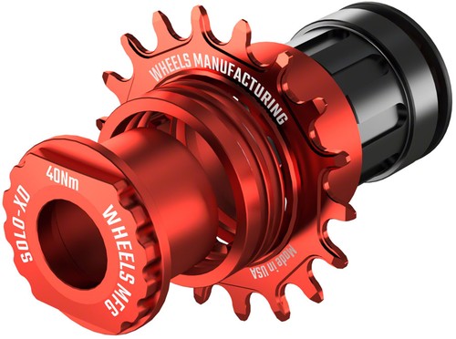 Wheels manufacturing solo - wheels,
