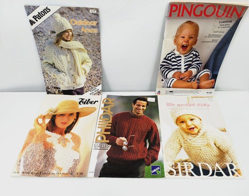Patons pingouin sirdar - sirdar, phildar
