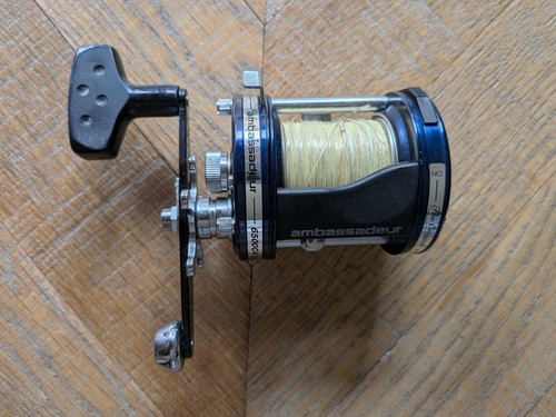 Abu garcia ambassadeur - abu,