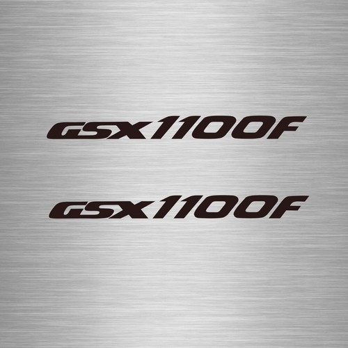 Gsx 1100 stickers - f, to
