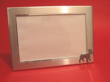 English Bull Terrier Motif 4 x