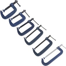 G Clamp Cast Iron Clamps Wood