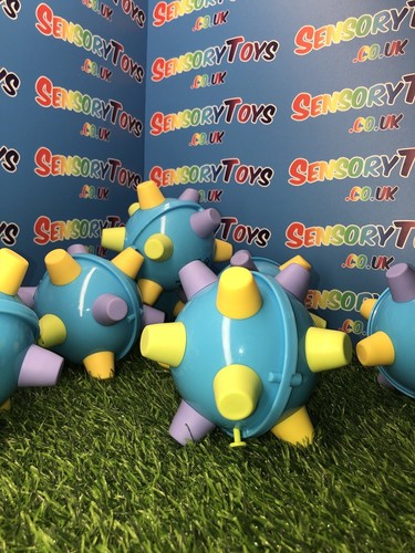 Vibrating wiggle ball - ball,