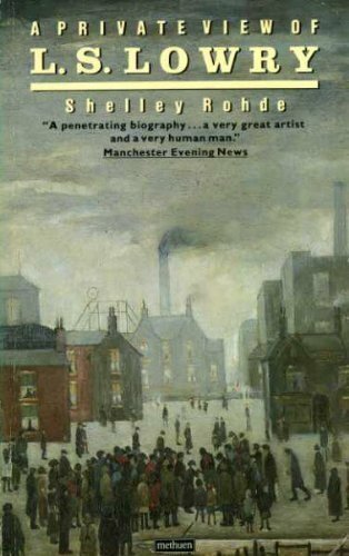 Private view s lowry - view, of
