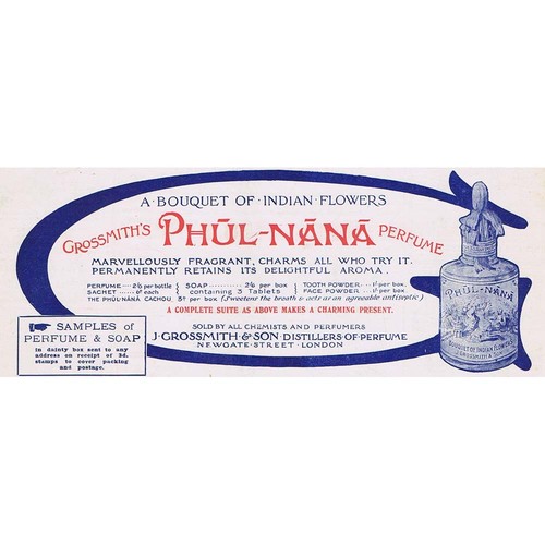 Grossmith phul nana perfume - phul-nana,