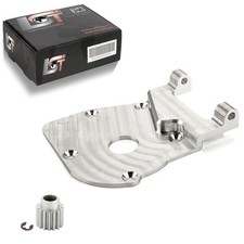 Retaining Plate Electric Hood