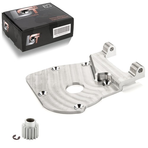 Retaining plate electric - retaining,