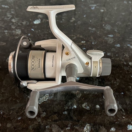 Shimano stradic 3000 gtm - stradic,