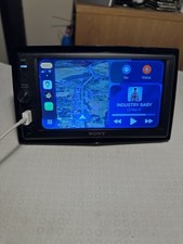 Sony Xav-ax1000 Car Play Car Radio (Mp3 USB Player Stereo Audio Head Unit)