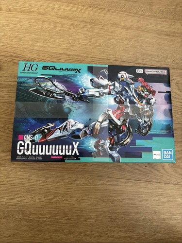 Bandai 144 gquuuuuux - bandai, hg