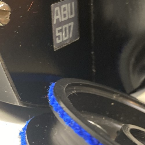 Abu 507 mk1 closed face - abu,