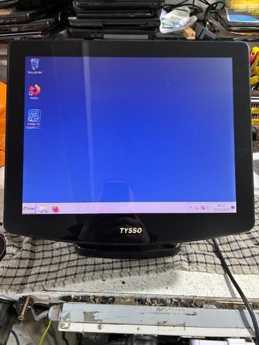 Tysso pos 6000b epos system - pos-6000b,