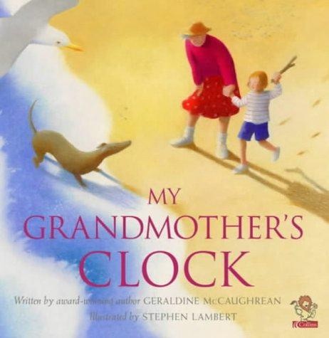 Grandmother clock - my, grandmother’s