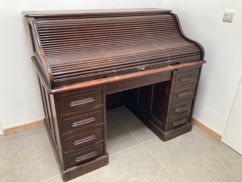 Roll top edwardian - roll, edwardian,
