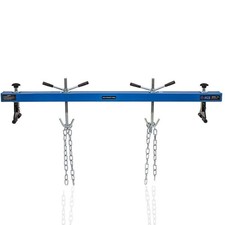 SGS 500kg Heavy Duty Engine Support Beam Dual Hook Support Traverse Gearbox Lift