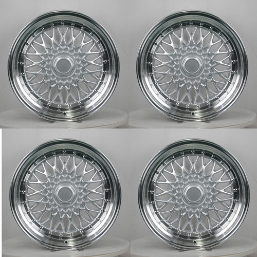 New set bbs - 17", rs