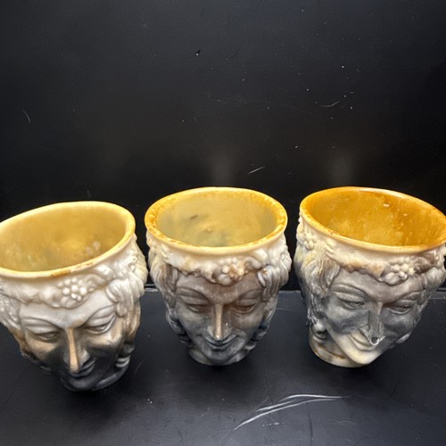 Vintage handcrafted incolay - handcrafted,
