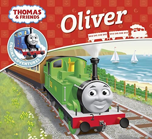 Thomas friends oliver - thomas, friends: